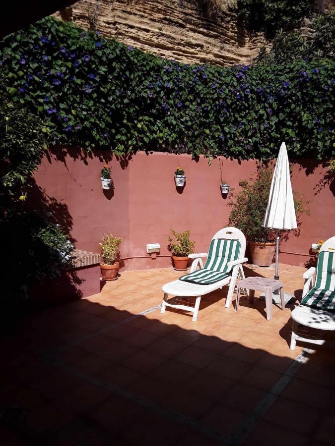 Viviendas Turisticas Los Arrayanes ロンダ エクステリア 写真