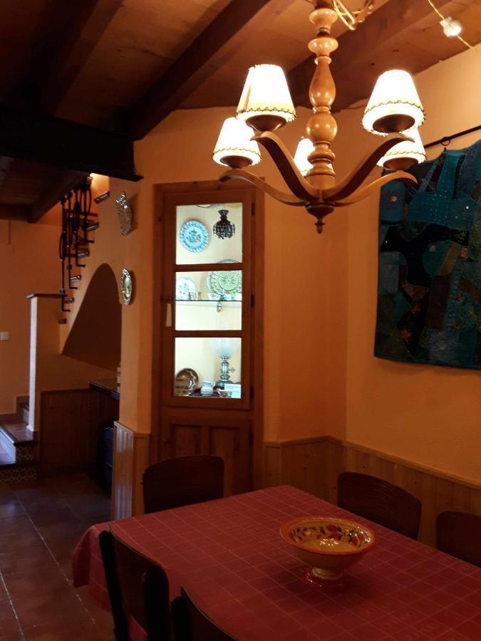 Viviendas Turisticas Los Arrayanes ロンダ エクステリア 写真